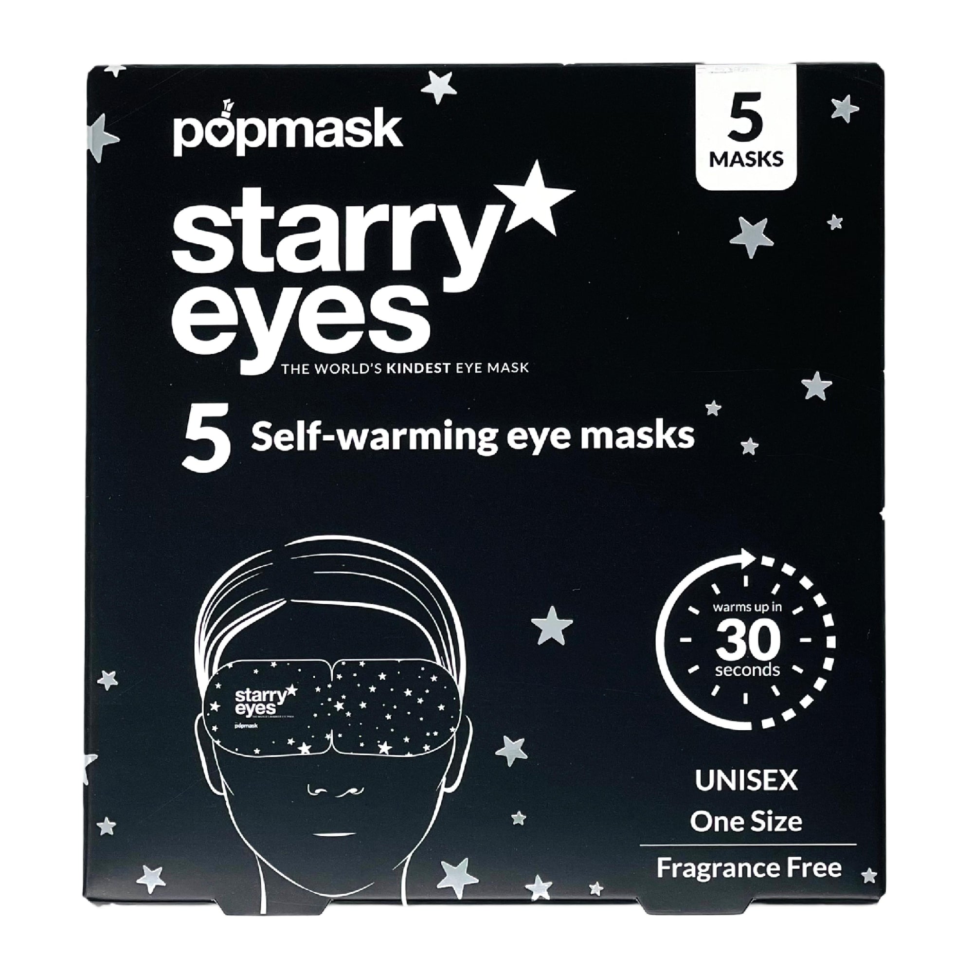 Popmask Starry Eyes Eyemask