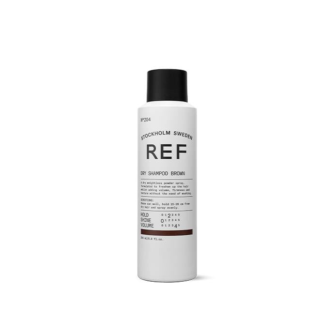 REF Stockholm Dry Shampoo Brown 200ml