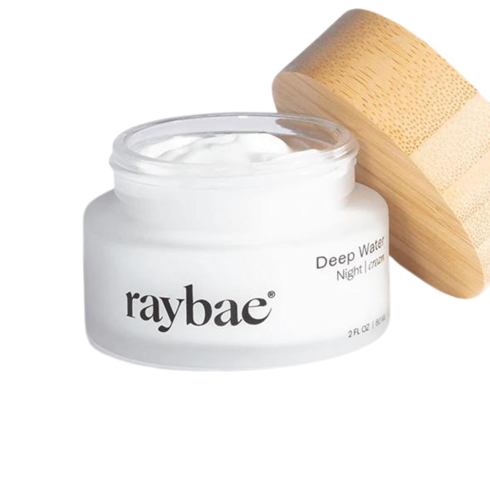 Raybae Deep Water Night Cream