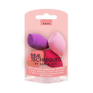 Real Techniques Mini Sponge 4Pack