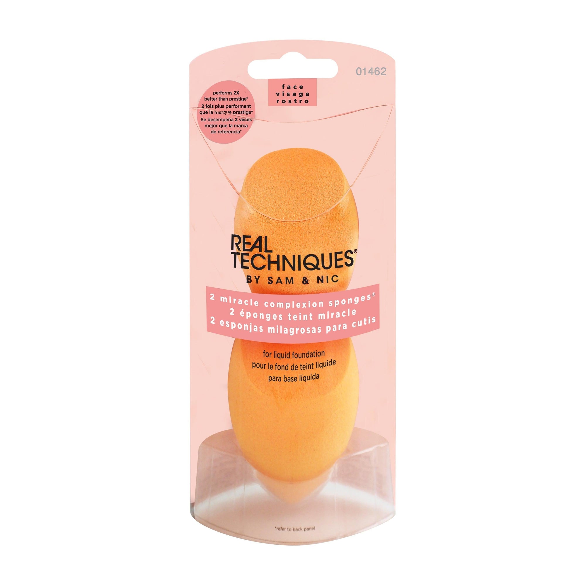 Real Techniques Miracle Complexion Sponge 2stk
