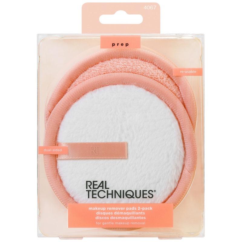 Real Techniques Skinimalist Makeup Remover Pads