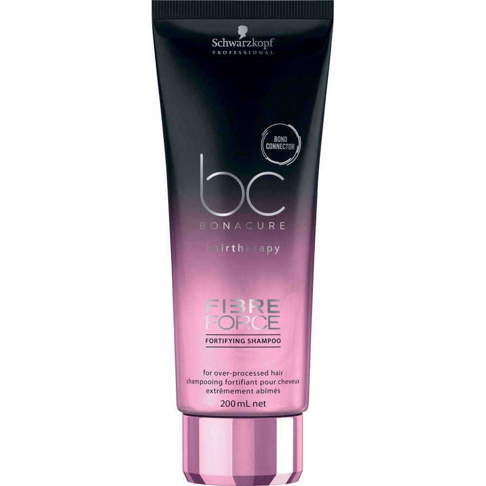Schwarzkopf BC Fibre Force Sjampó 200ml