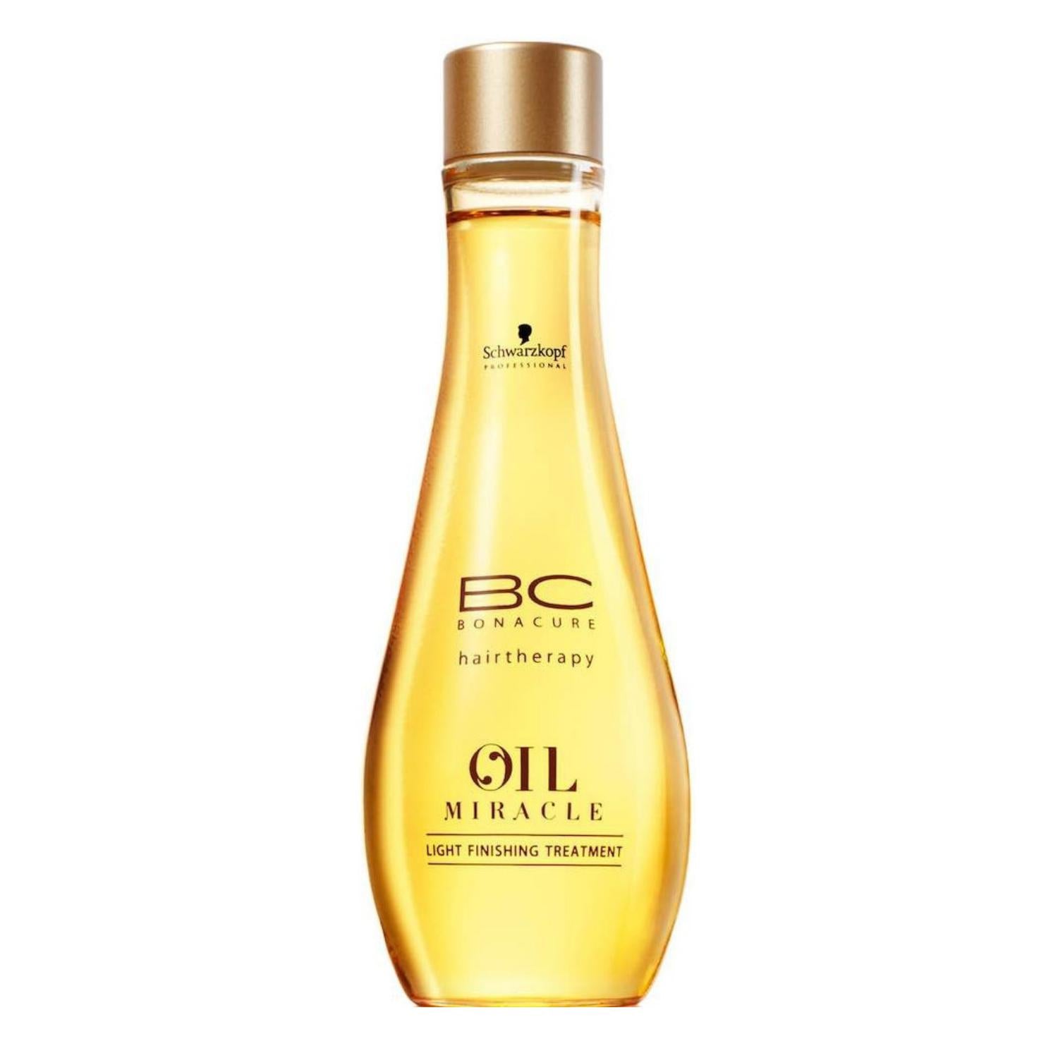Schwarzkopf BC Oil Miracle Light Finishing Treatment 100ml