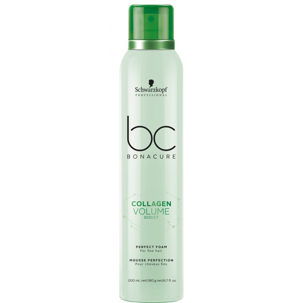 Schwarzkopf BC Volume Boost Froða 200ml