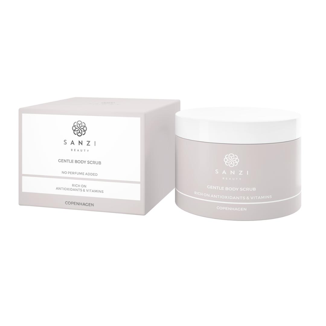 Sanzi Beauty Gentle Body Scrub 300ml
