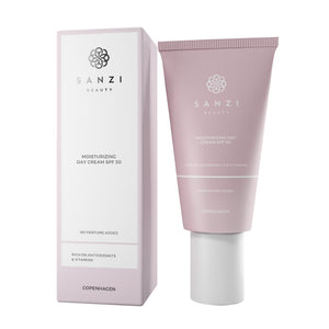 Sanzi Beauty Moisturizing Day Cream SPF 50ml