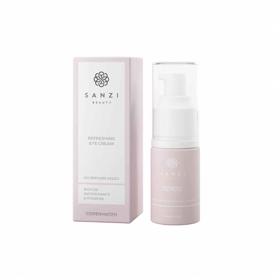 Sanzi Beauty Refreshing Eye Cream 15ml