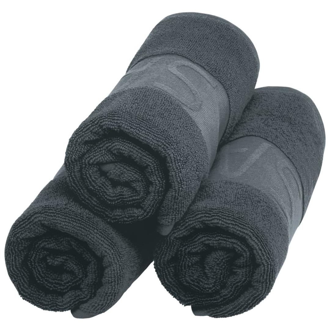 Sassoon Handklæði Grátt