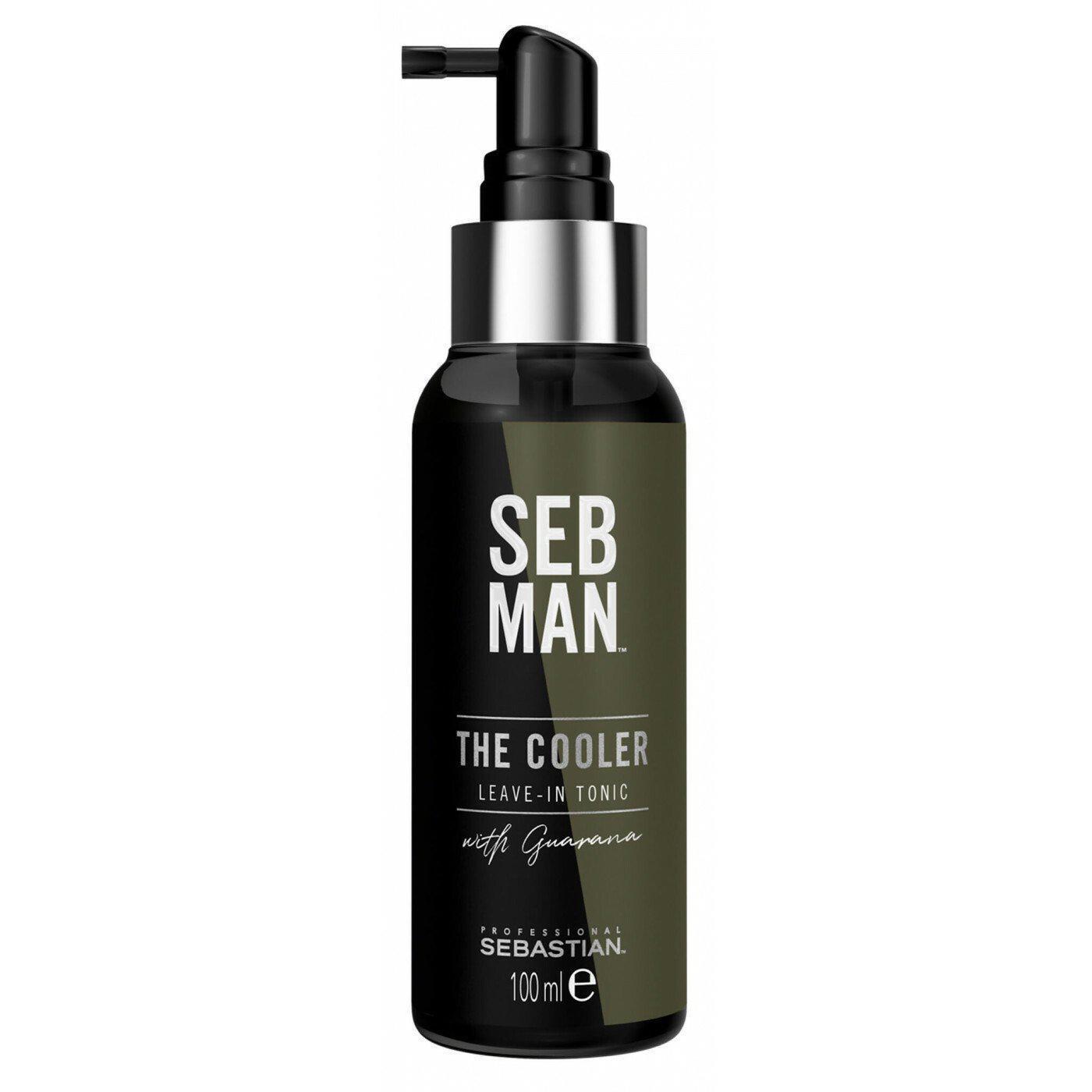 Seb Man The Cooler Leave-in Tonic 100ml