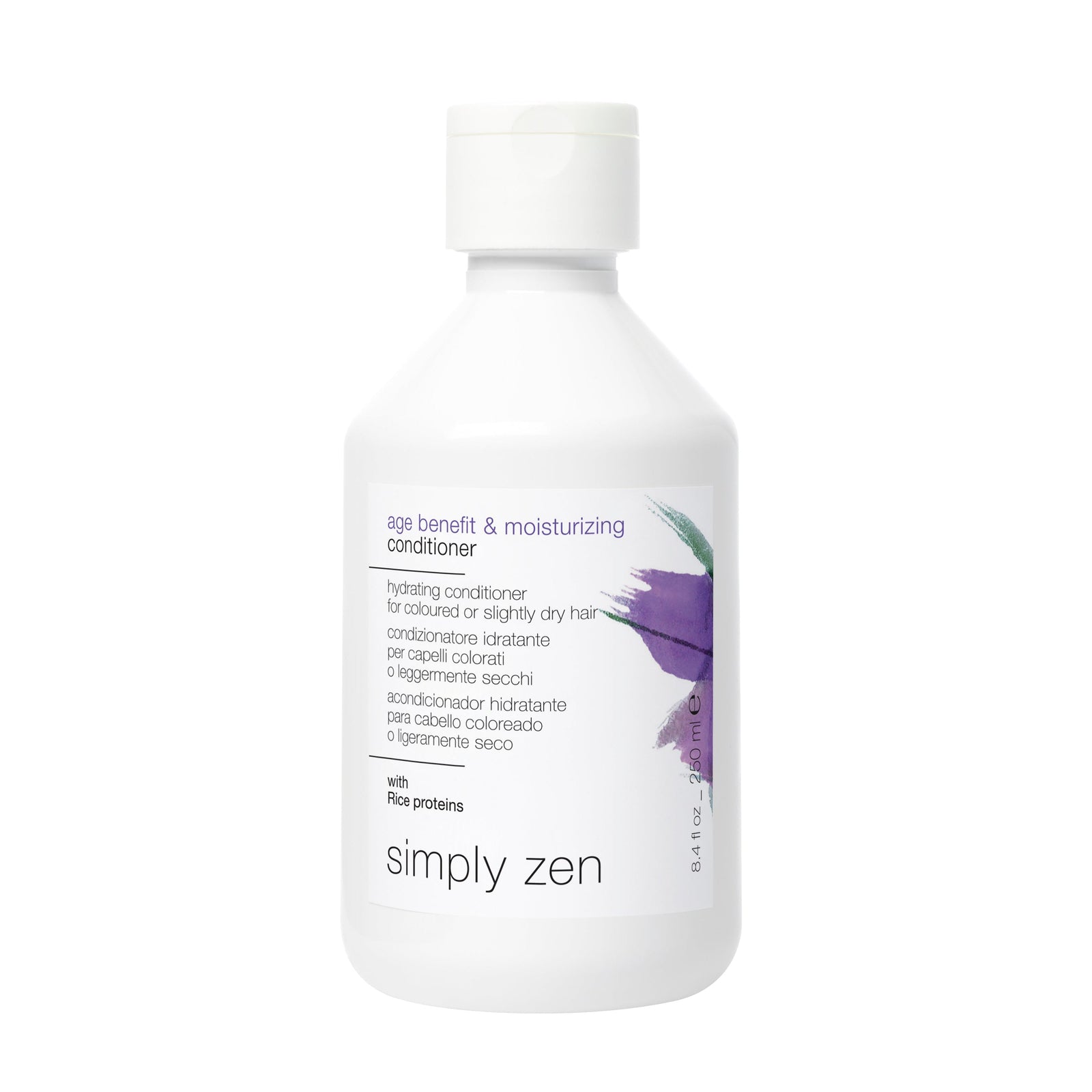 Simply Zen Age Benefit & Moisturizing Hárnæring 250ml