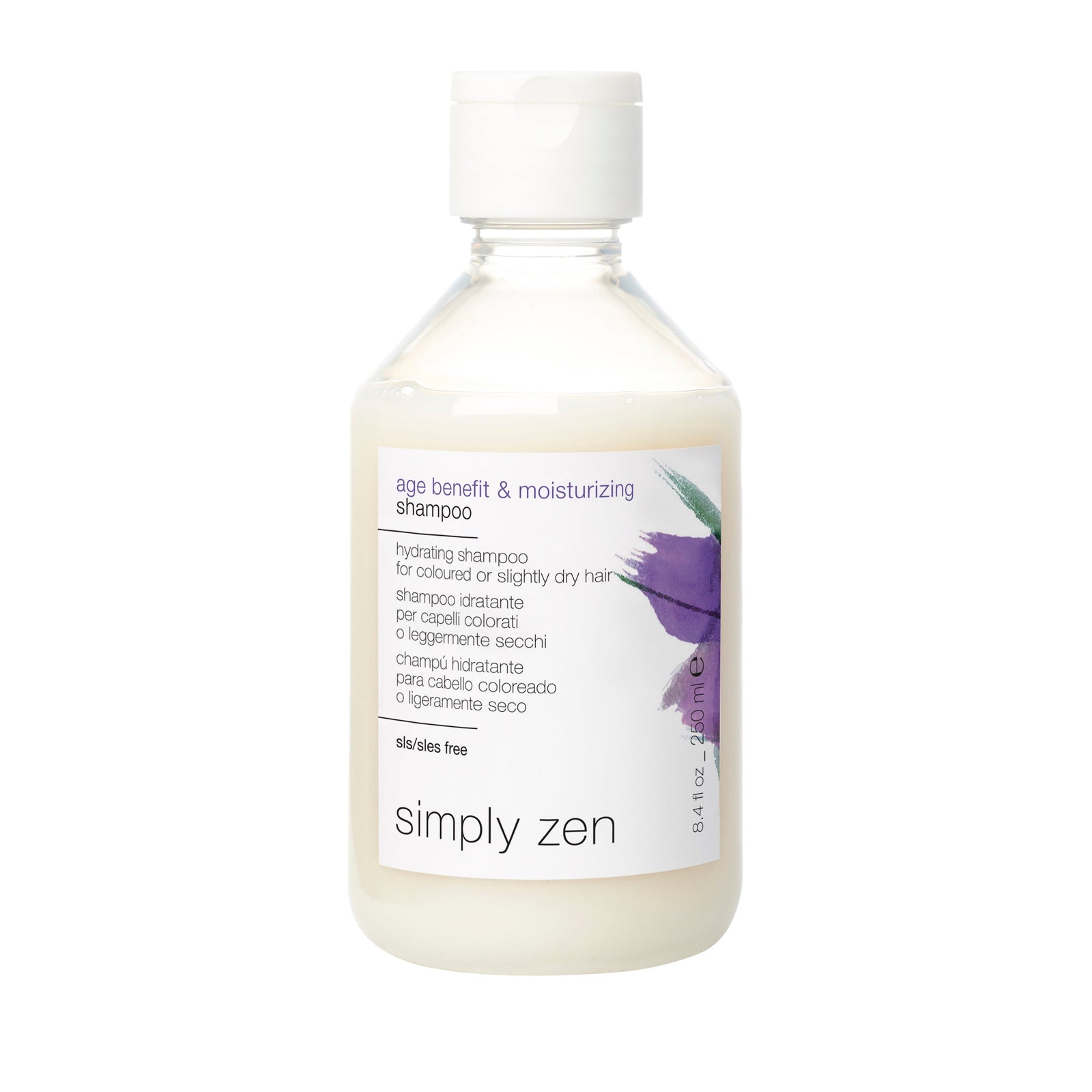 Simply Zen Age Benefit & Moisturizing Sjampó