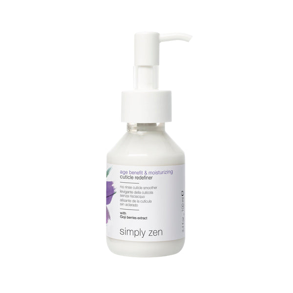 Simply Zen Leave-in – Feuchtigkeitsspender & Cuticula-Glätter Für Gesundes Haar