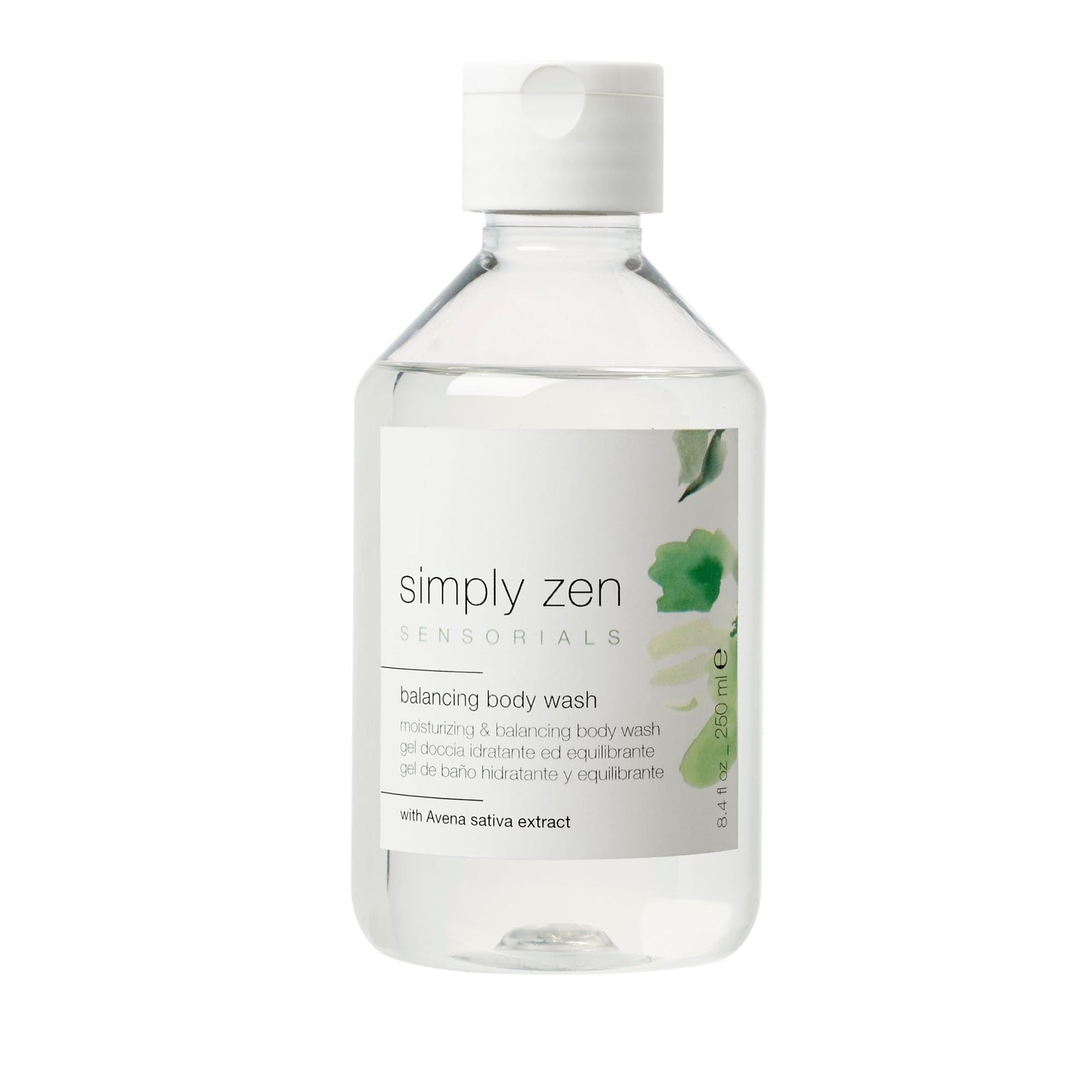 Simply Zen Balancing Body Wash 250ml