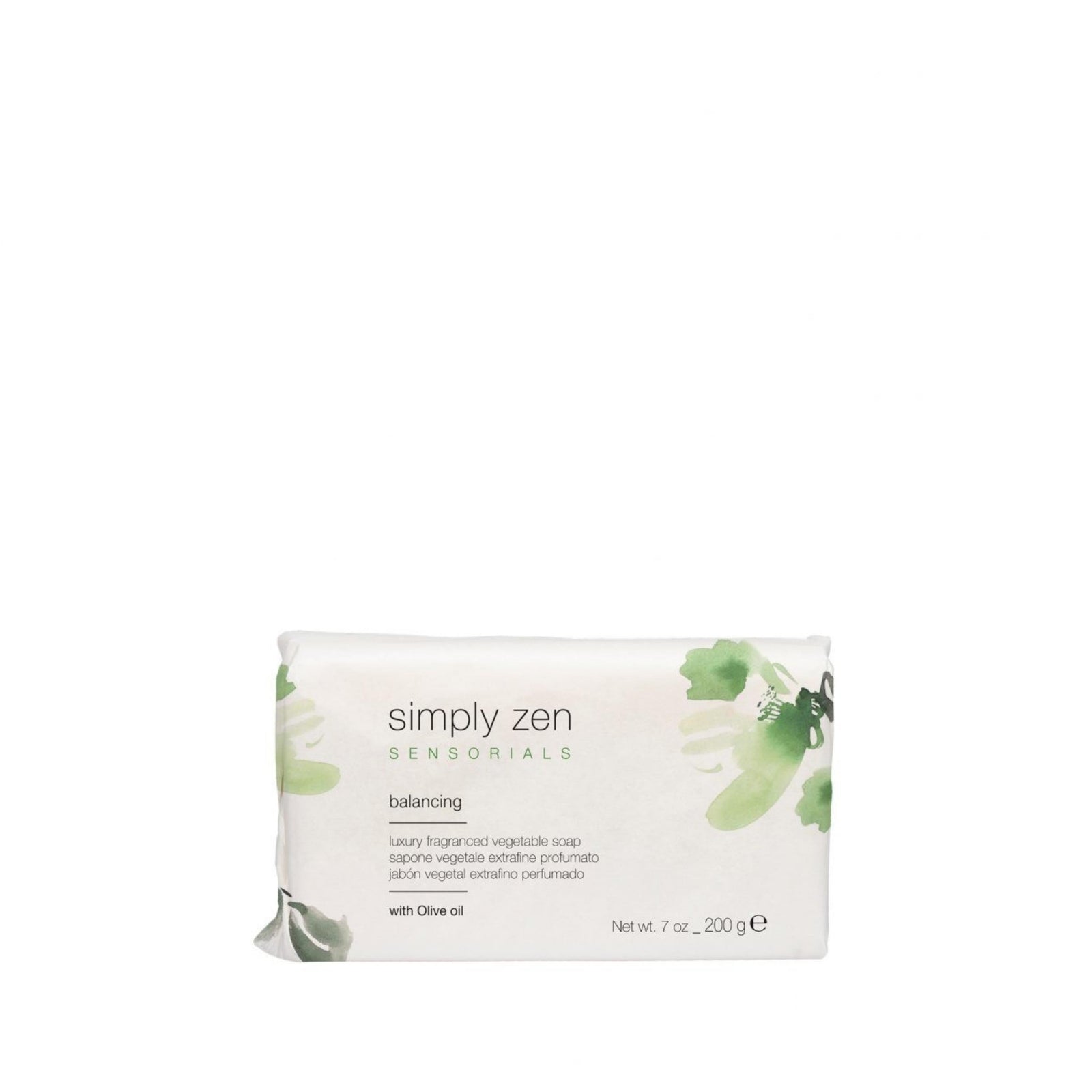 Simply Zen Balancing Luxury Sápustykki