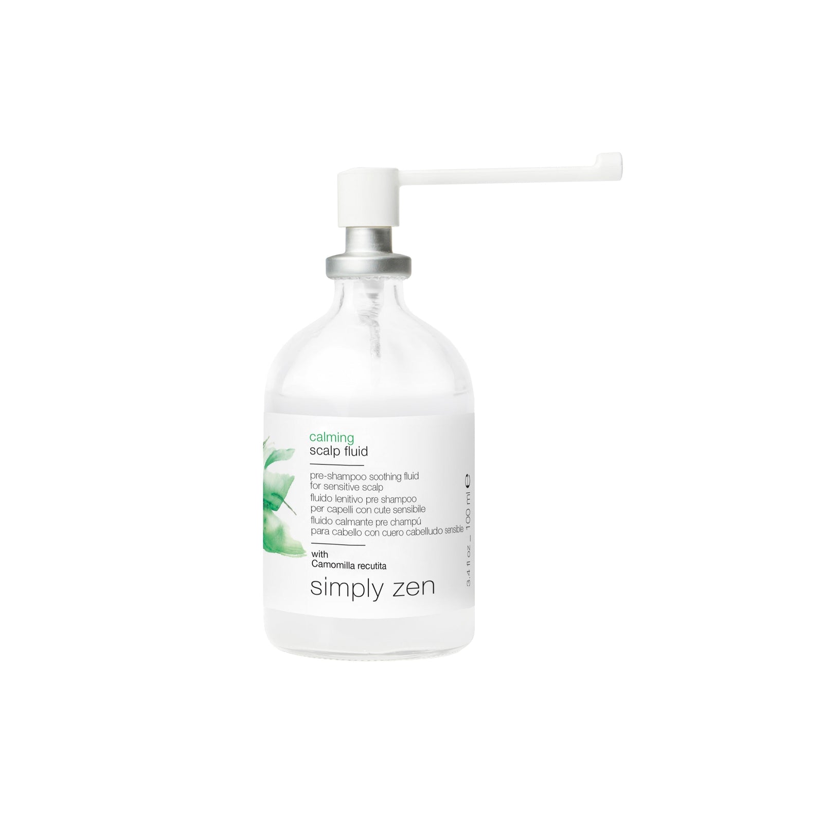 Simply Zen Calming Scalp Fluid 100ml