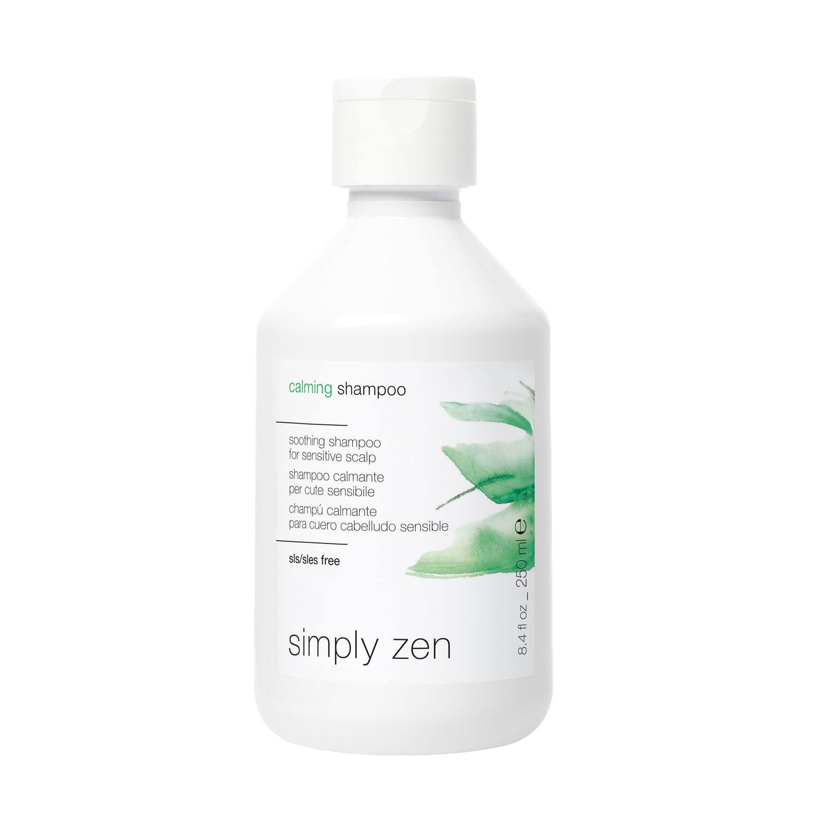 Simply Zen Calming Sjampó 250ml