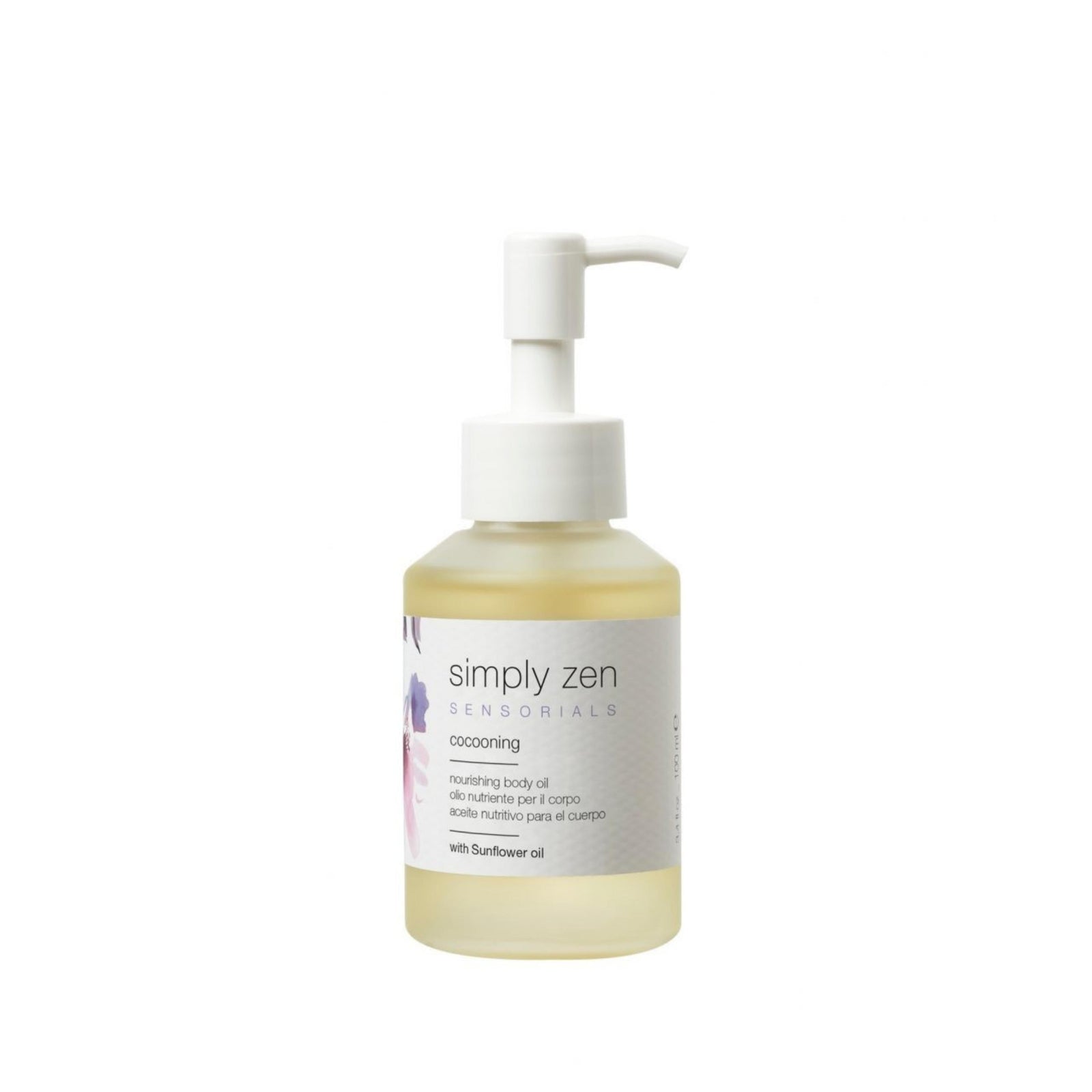 Simply Zen Cocooing Body Oil 100ml