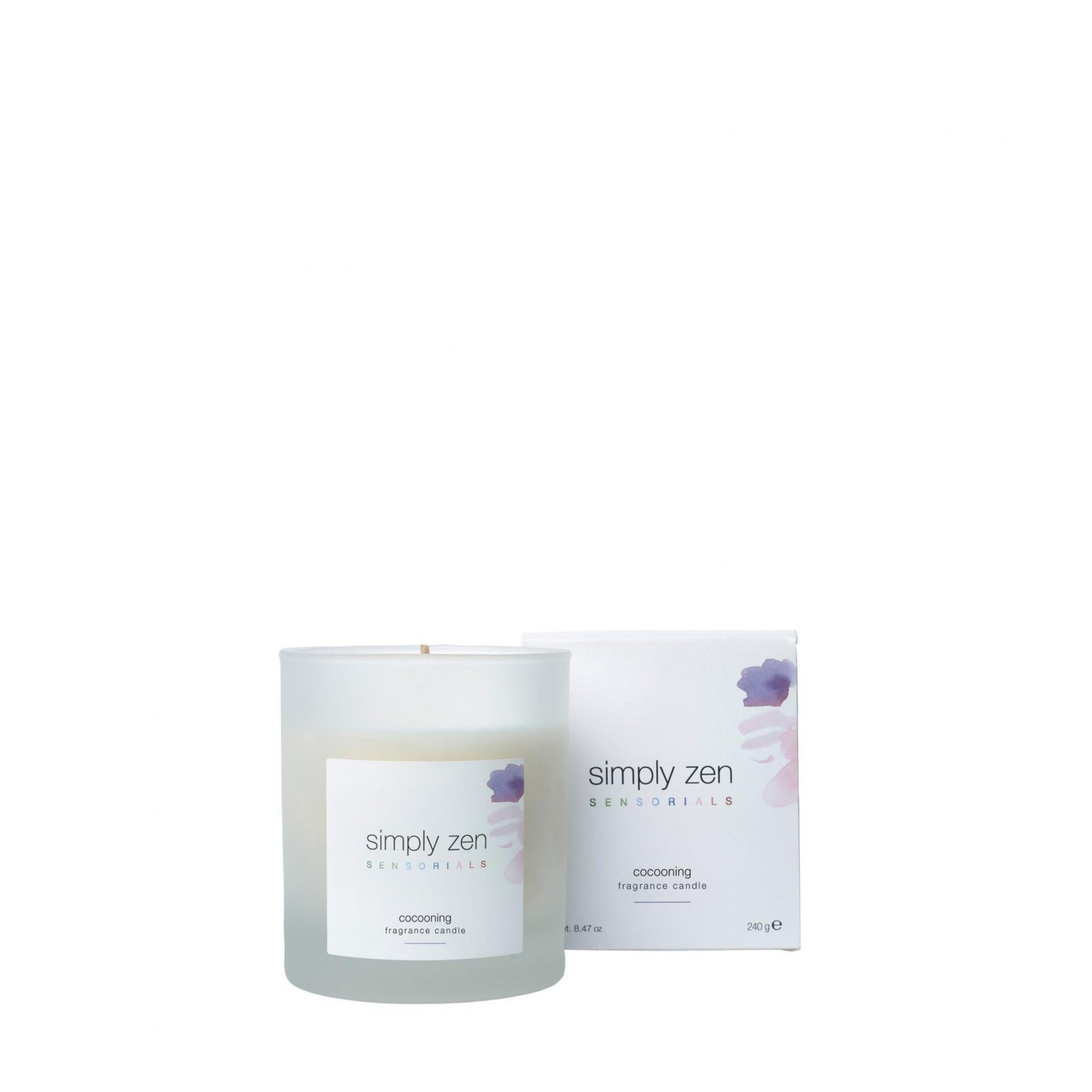 Simply Zen Cocooing Fragrance Ilmkerti