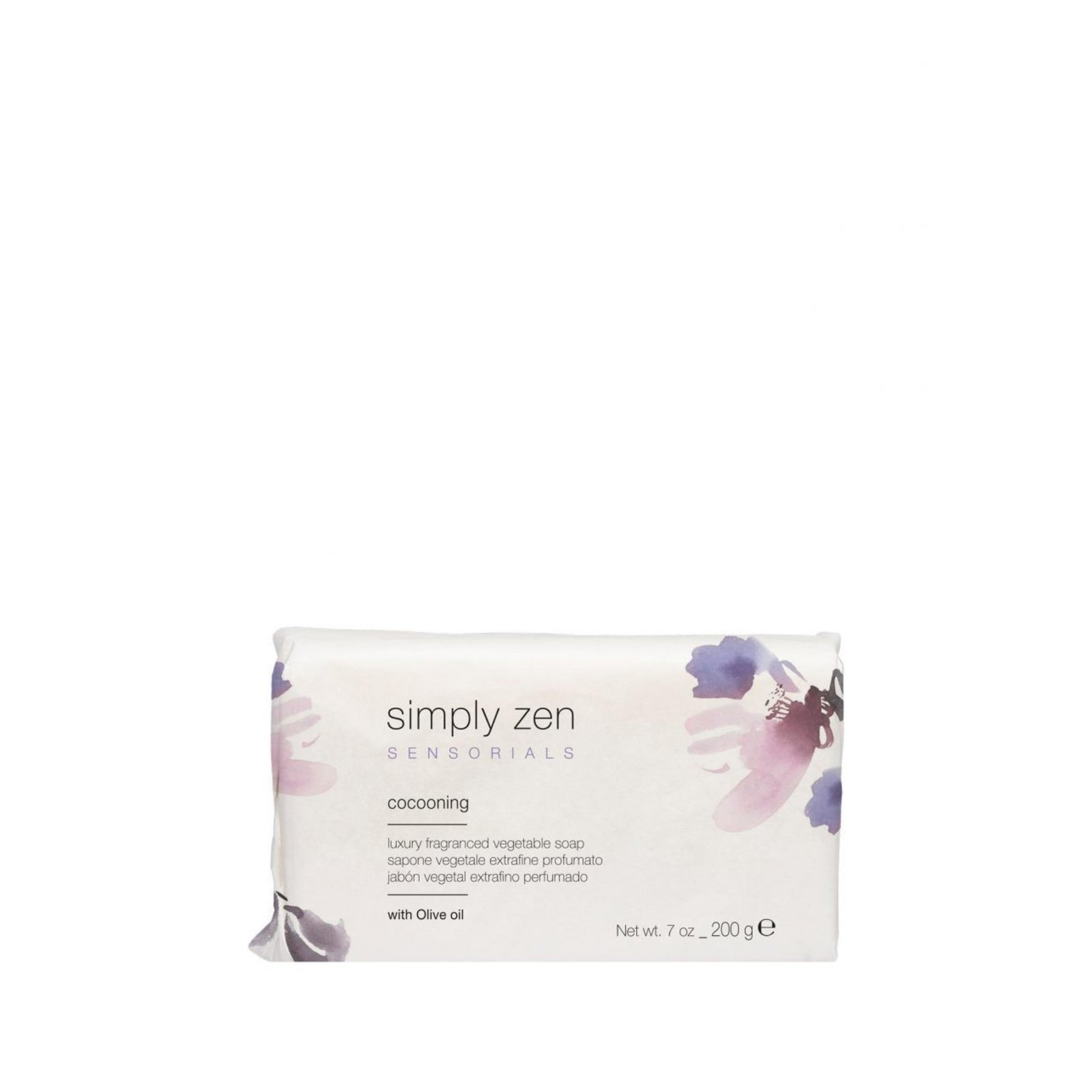 Simply Zen Cocooing Luxury Sápustykki