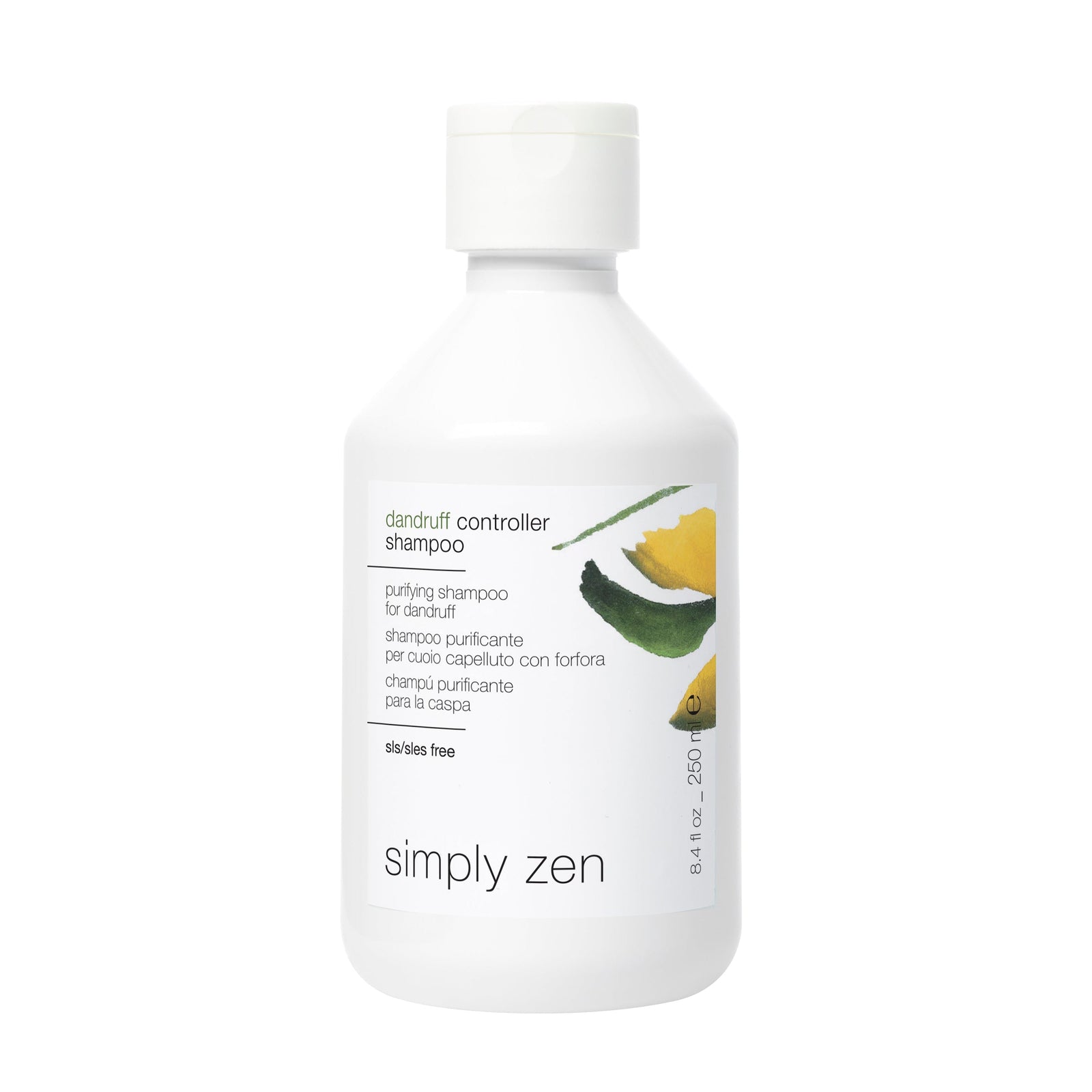 Simply Zen Dandruff Controller Sjampó 250ml