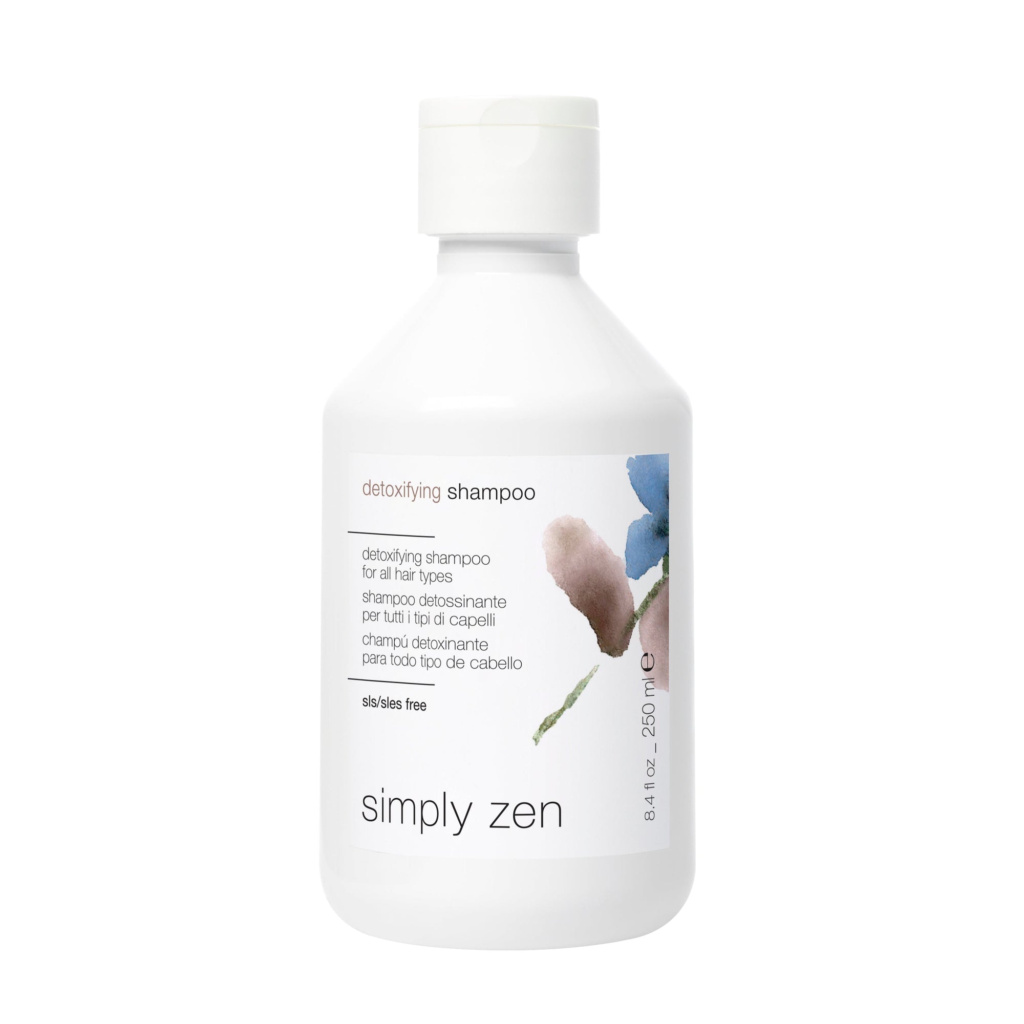Simply Zen Detoxifying Sjampó 250ml