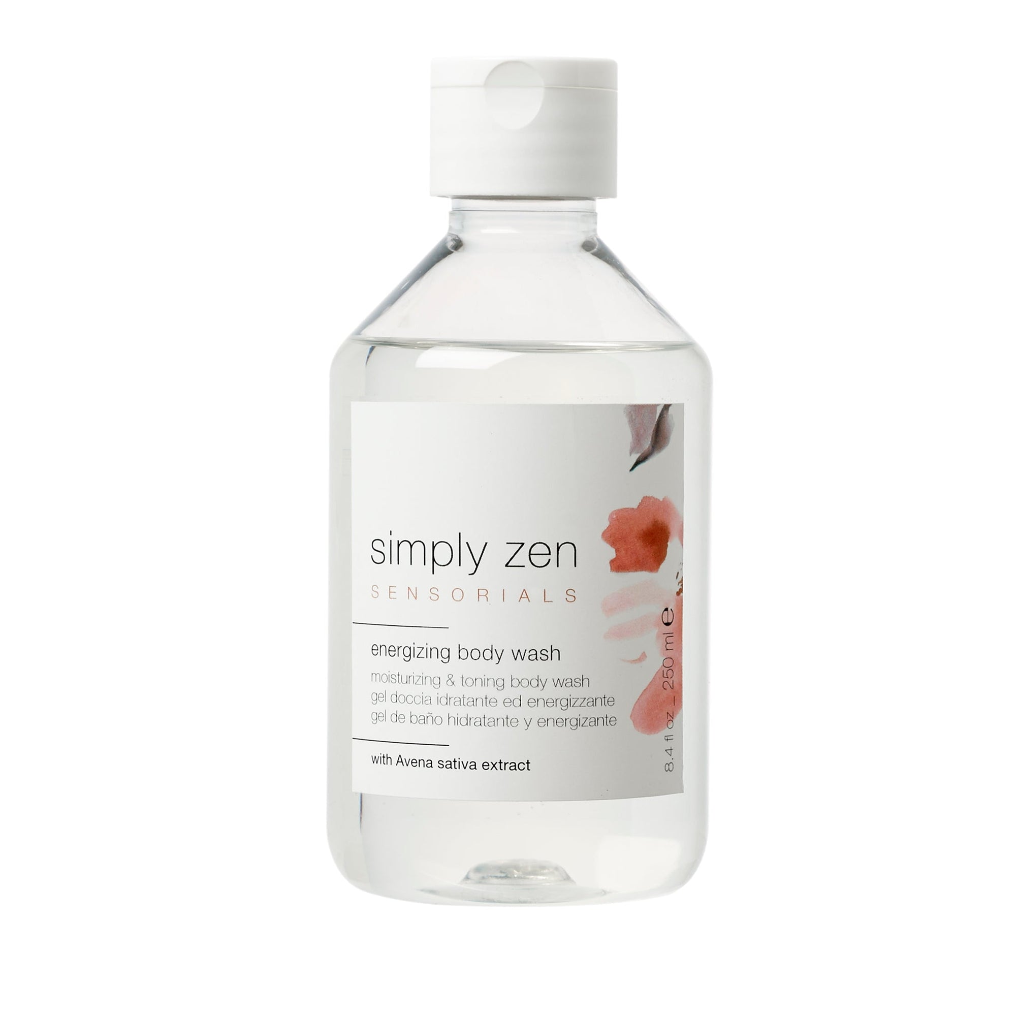 Simply Zen Energizing Body Wash 250ml