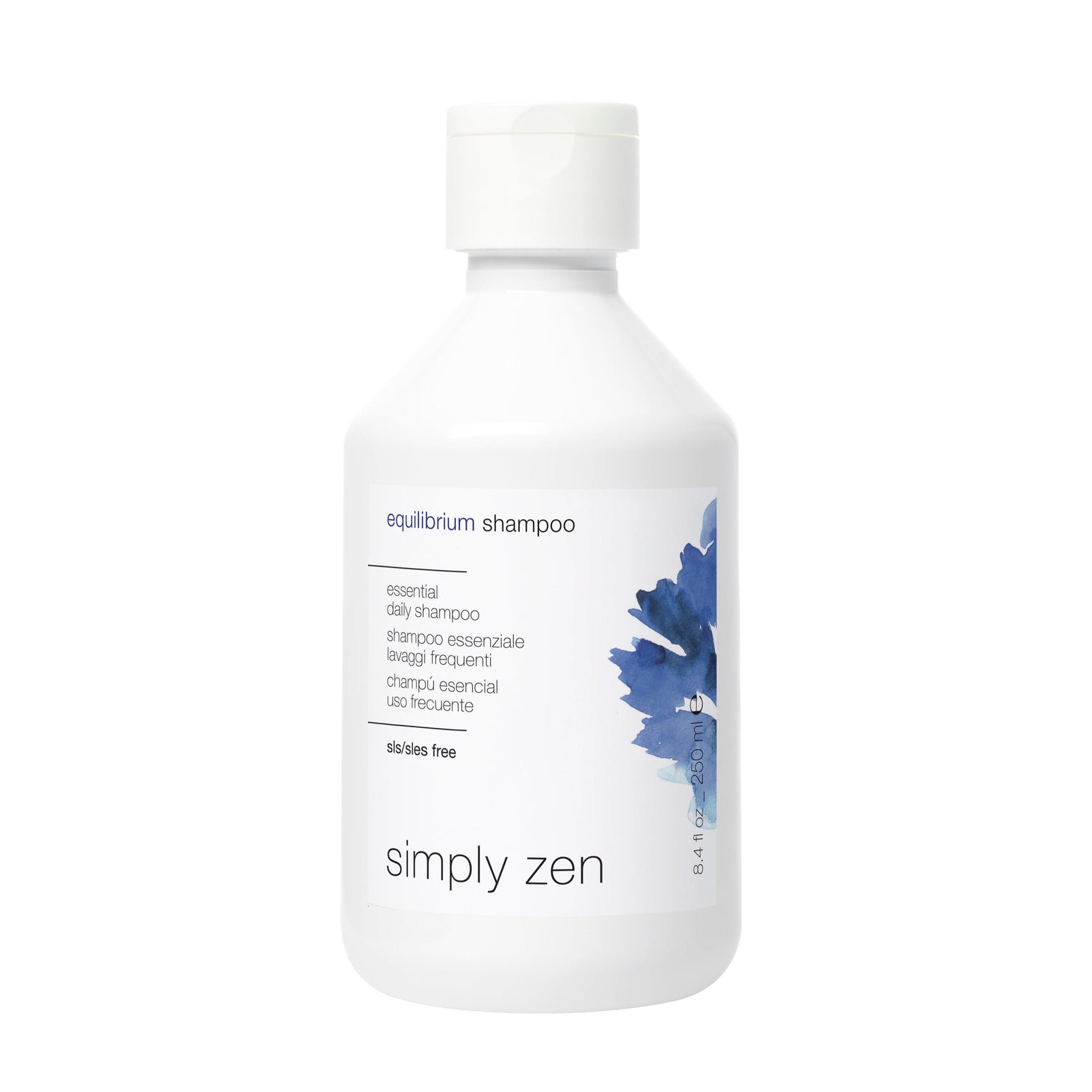 Simply Zen Equilibrium Sjampó 250ml