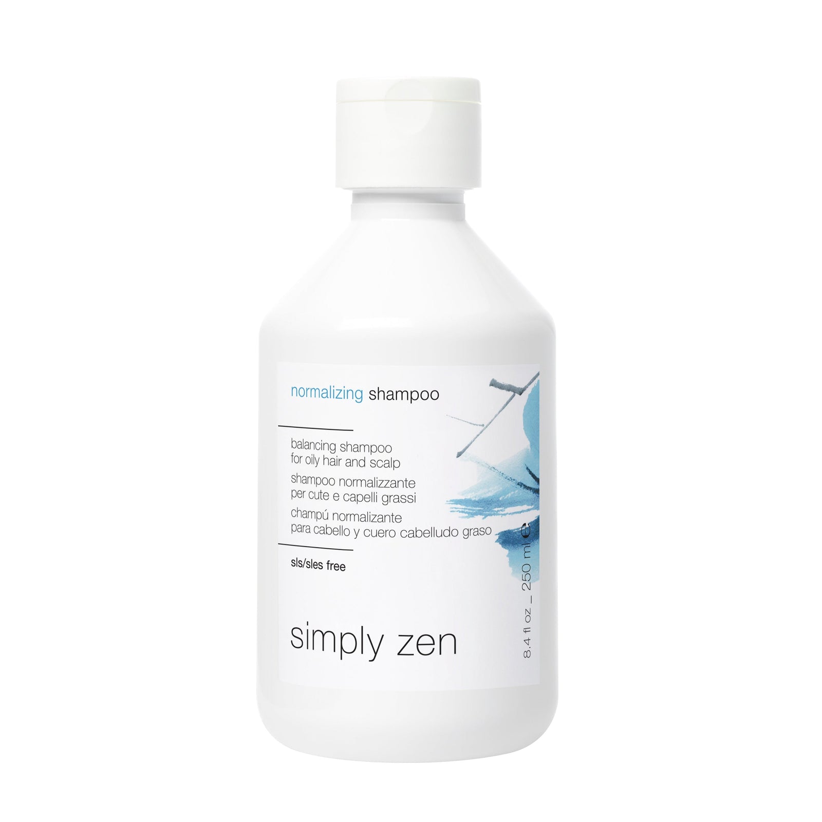 Simply Zen Normalizing Sjampó 250ml
