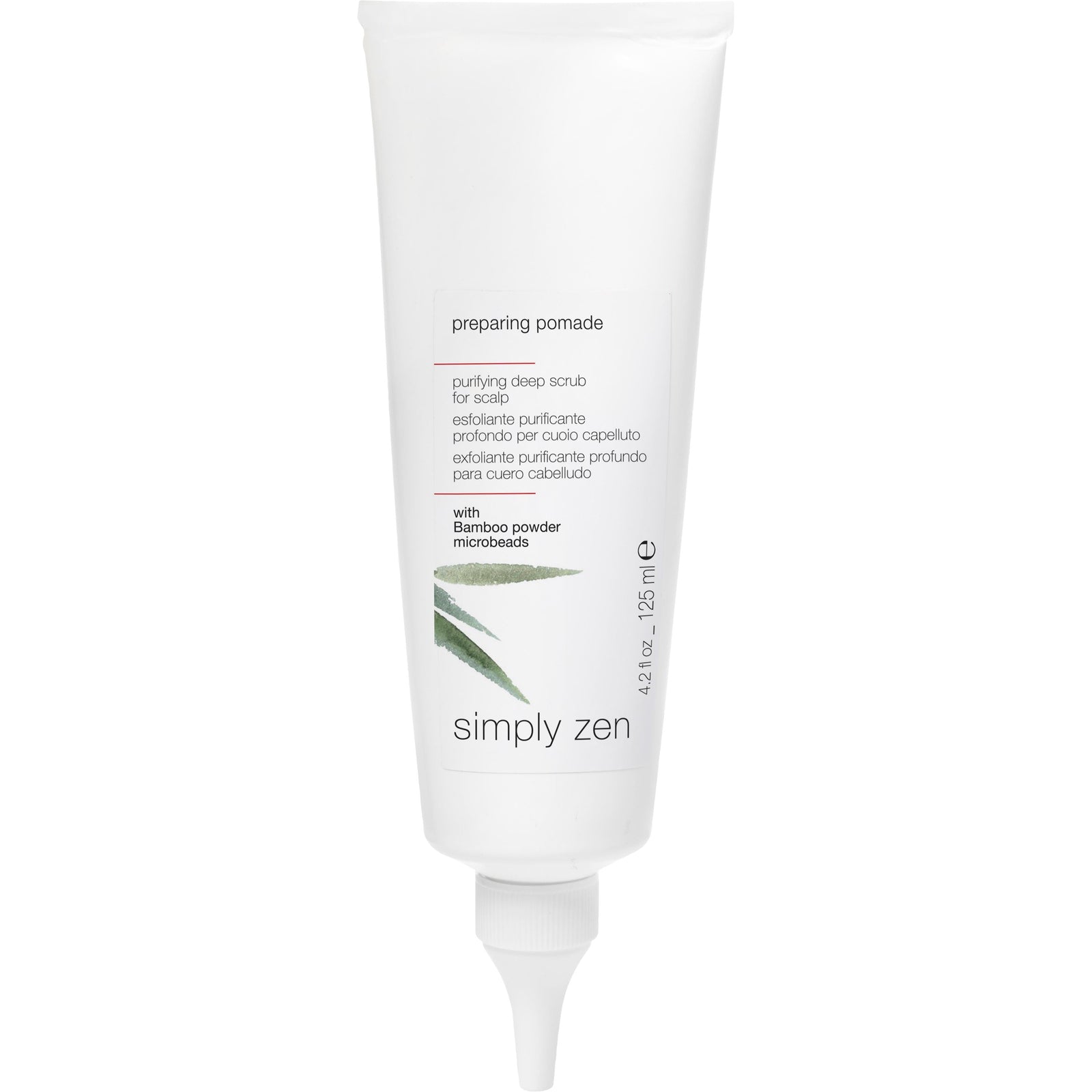 Simply Zen Preparing Pomade 125ml