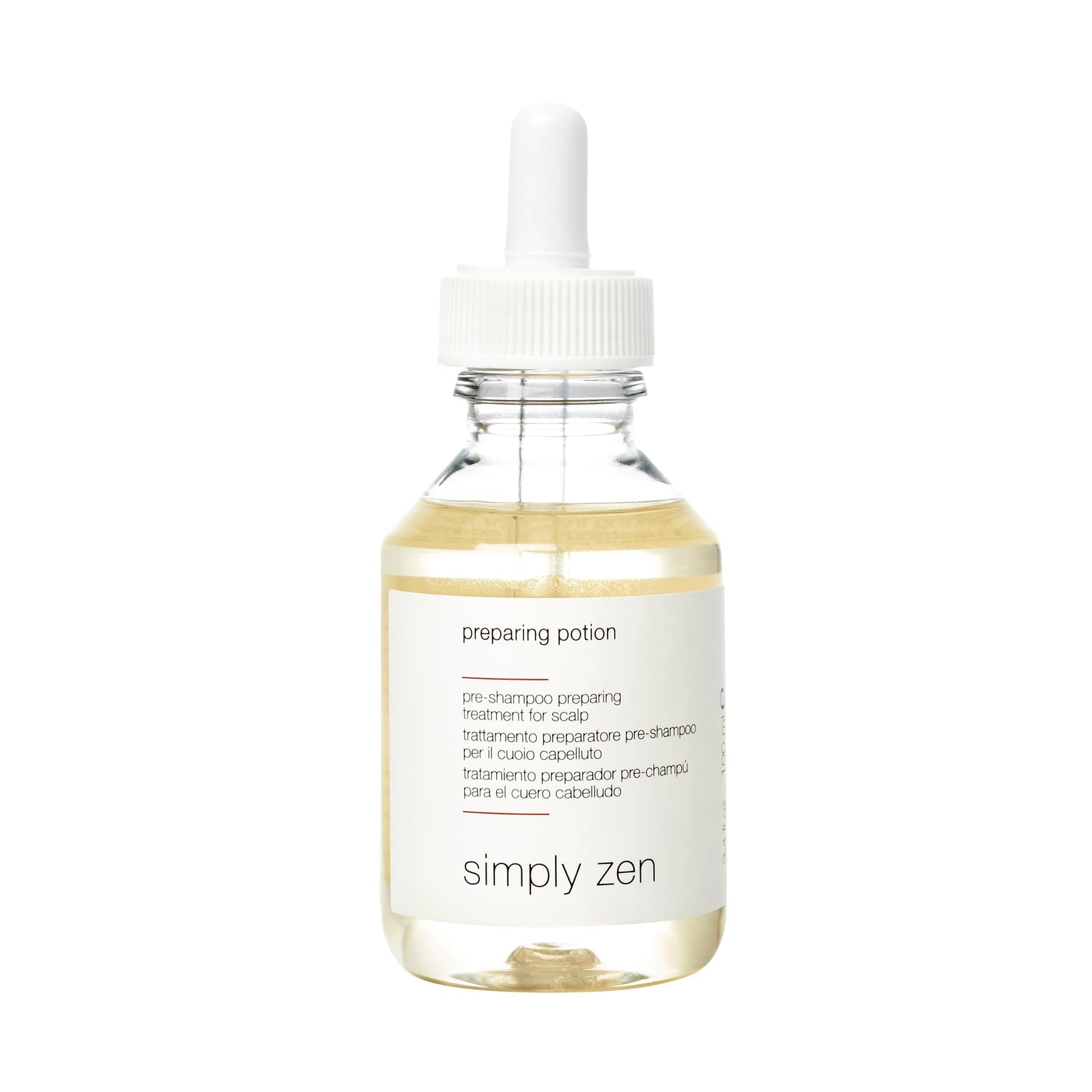 Simply Zen Preparing Potion 100ml