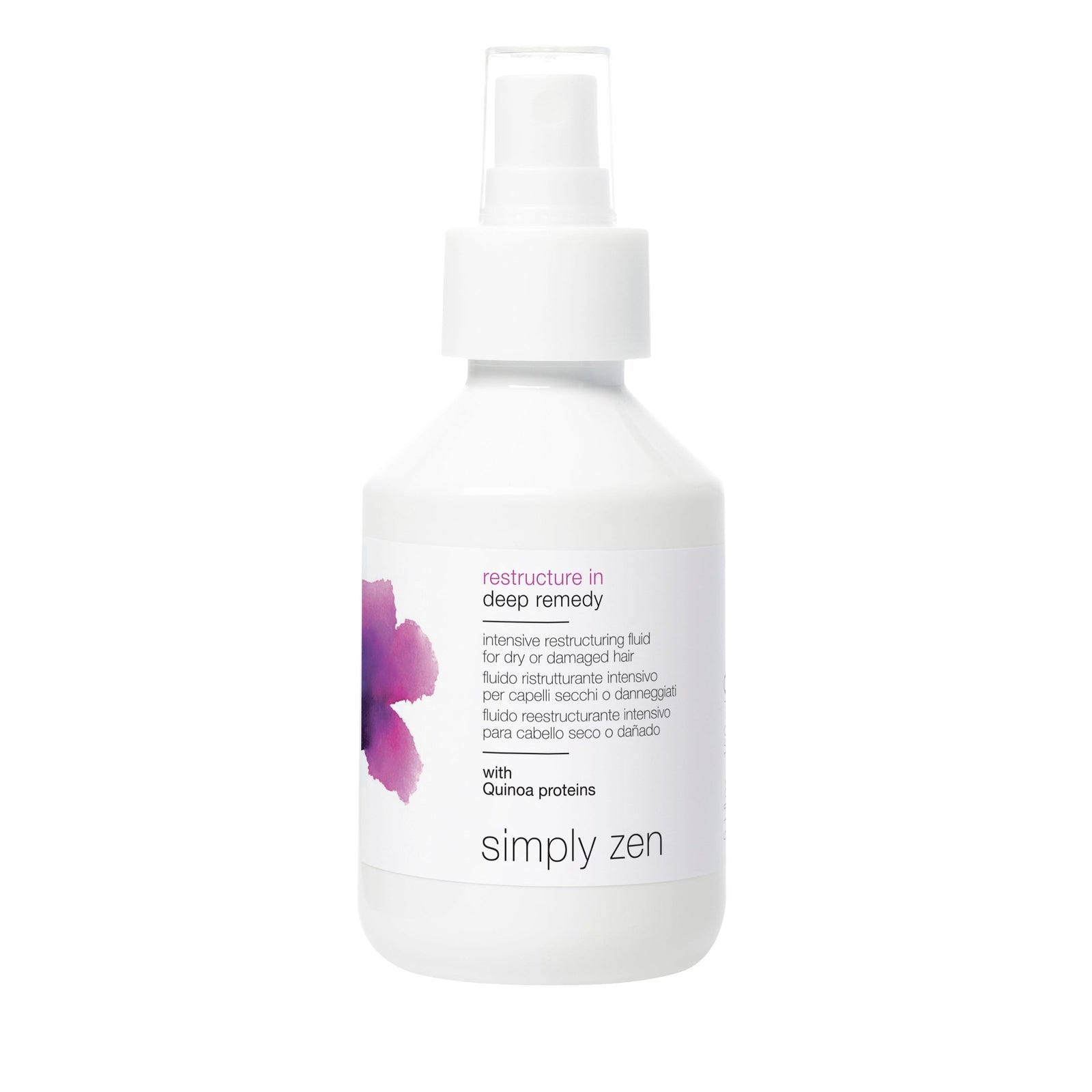 Simply Zen Restructure In Deep Remedy 150ml