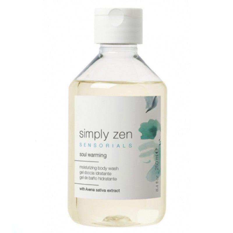Simply Zen Soul Warming Body Wash 250ml