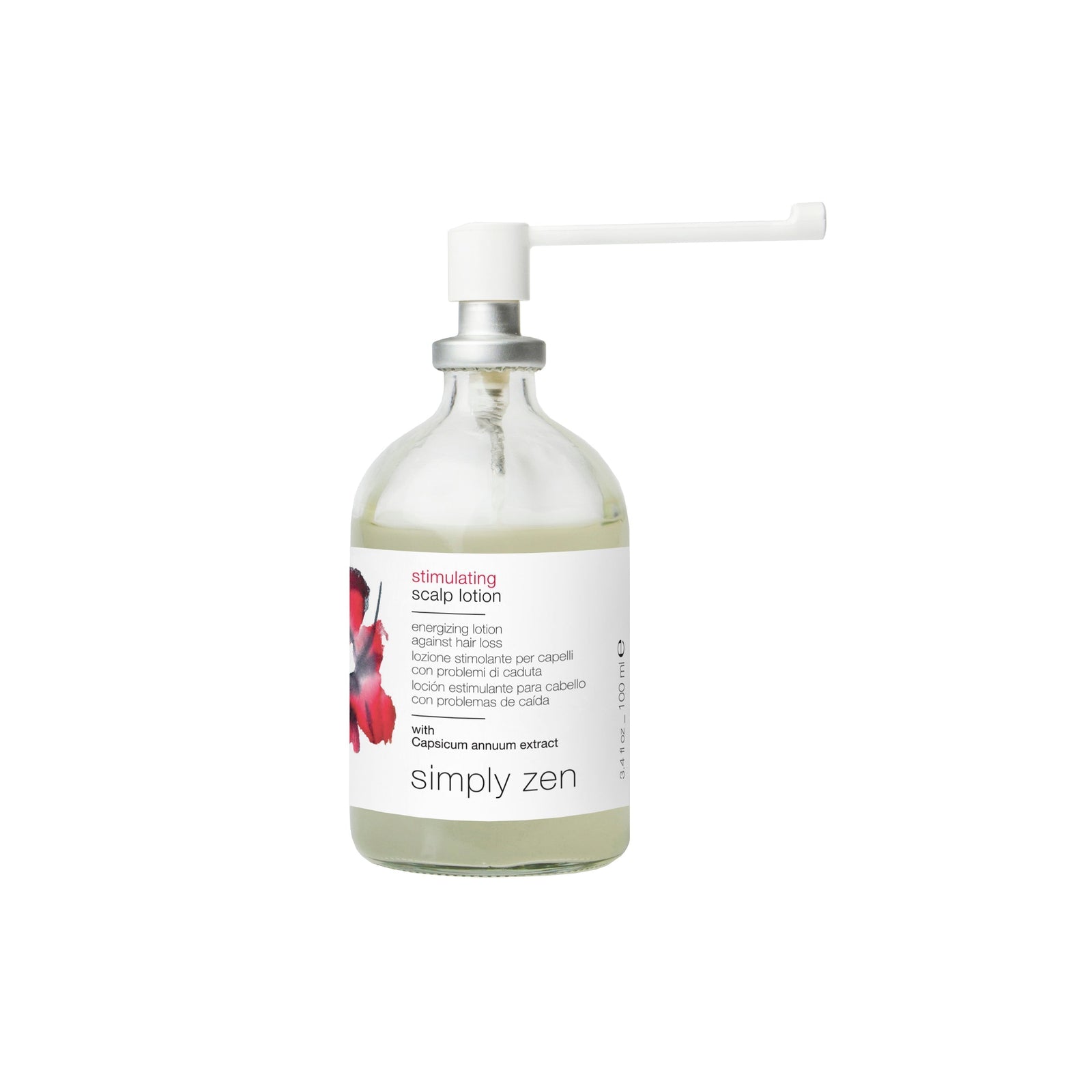 Simply Zen Stimulating Scalp Lotion 100ml