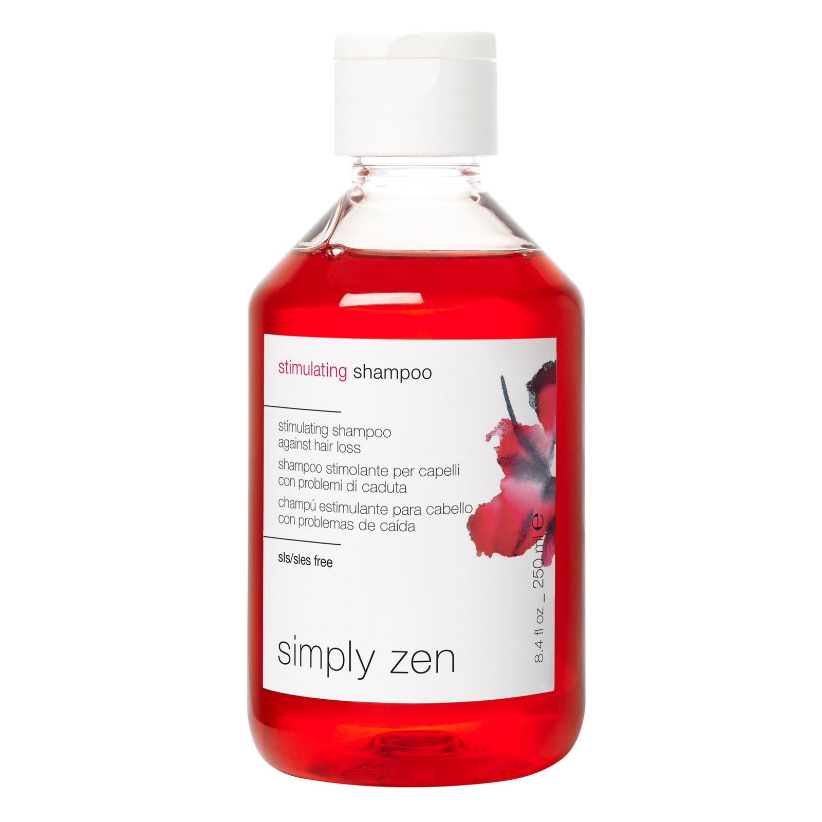 Simply Zen Stimulating Sjampó 250ml