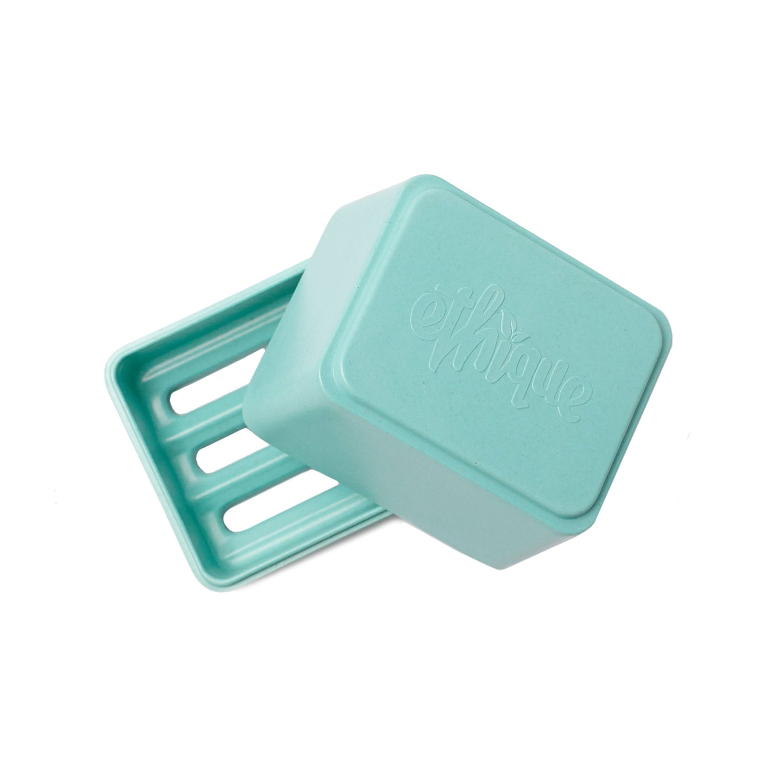 Singles Day Ethique Aqua Bamboo In Shower Container box