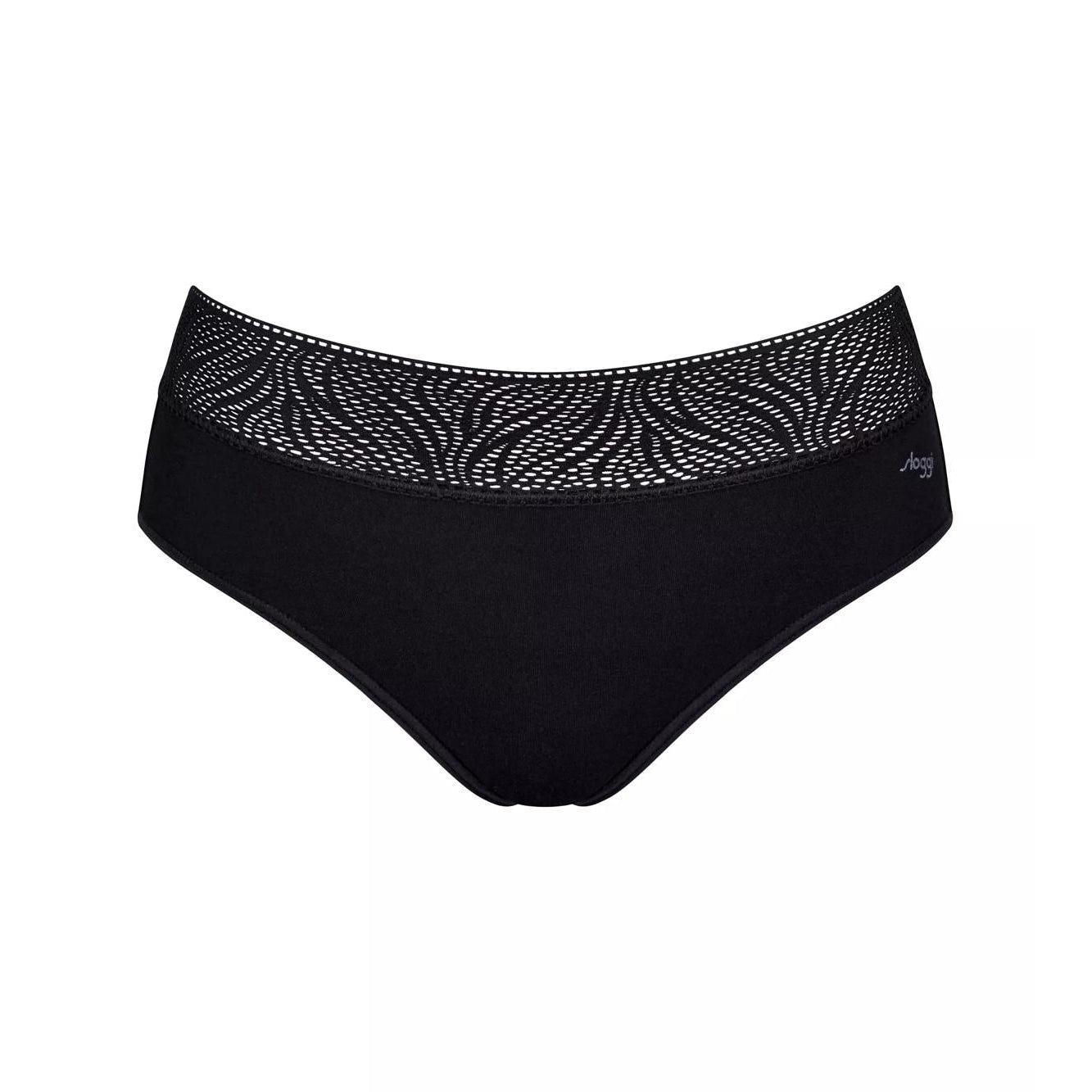 Sloggi Period Pants Hipster Black