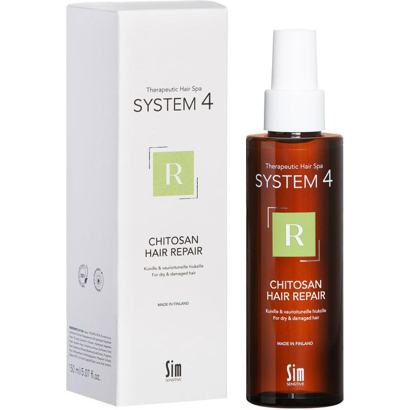 System 4 Chitosan Hair Repair Dry and Damaged Hair 150ml