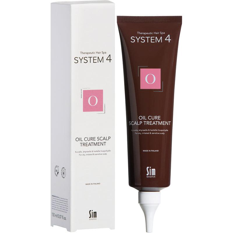System 4 Oil Cure Hairmask 150ml
