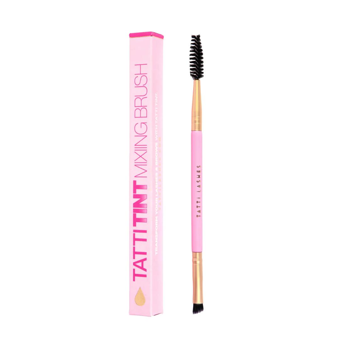Tatti Lashes Dual Ended Mixing Brush