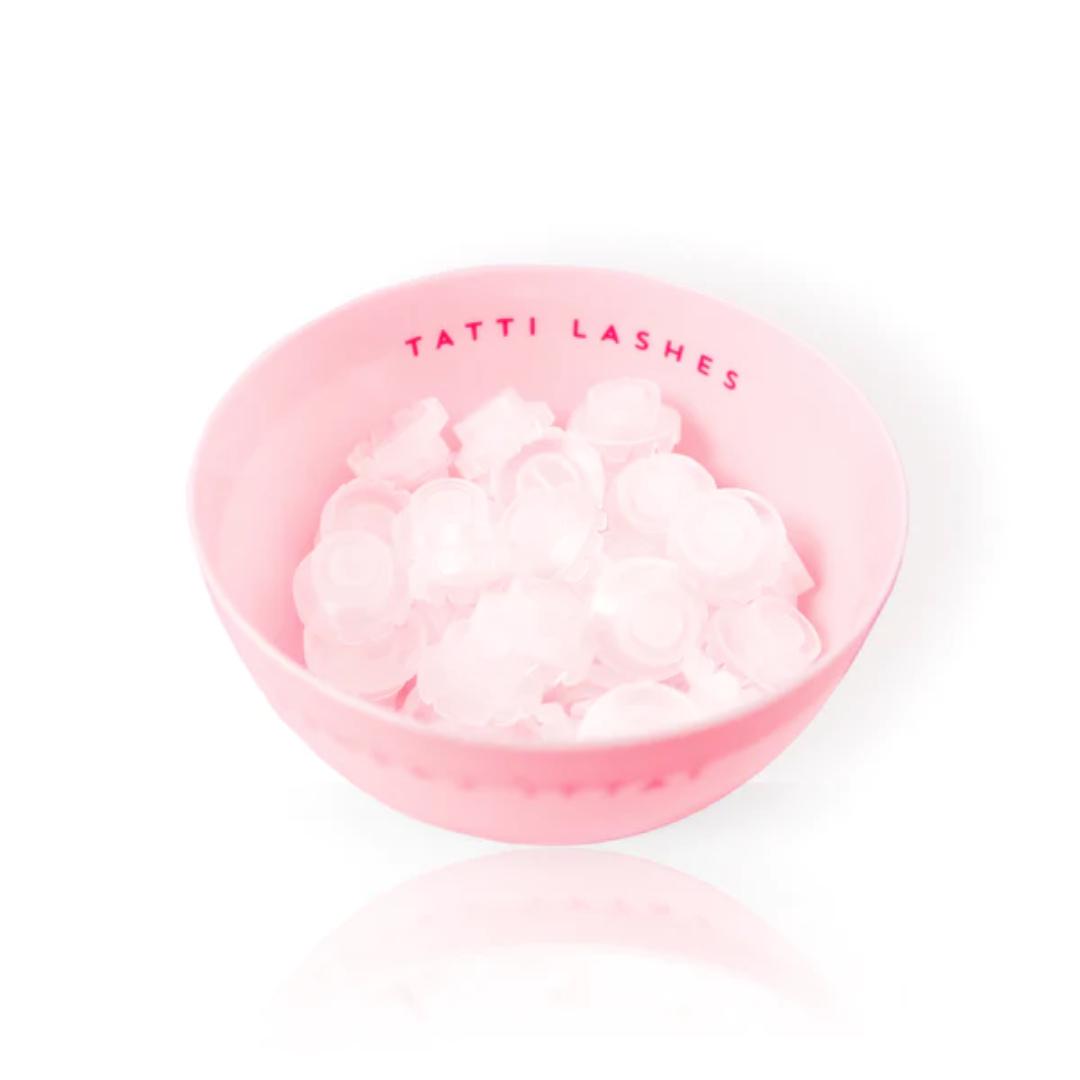 Tatti Lashes Easy Fan Adhesive Cups