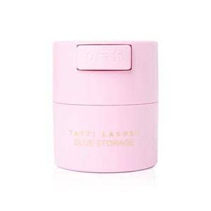 Tatti Lashes Glue Storage Container