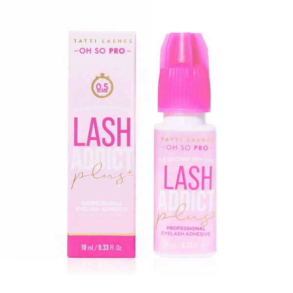 Tatti Lashes Lash Addict Plus 10ml - Beautybar