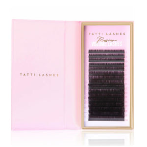 Tatti Lashes Mixed Russian Volume