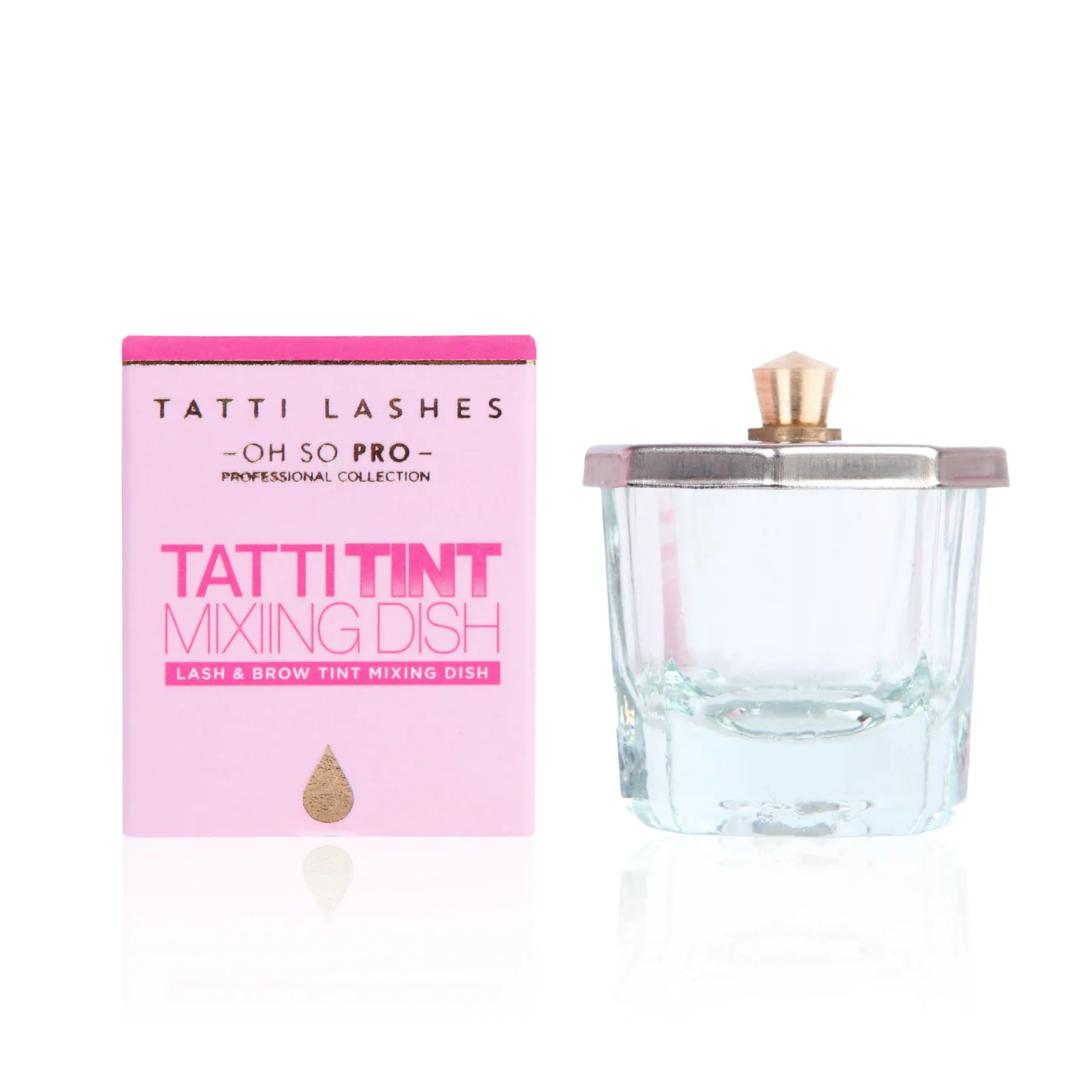 Tatti Lashes Tint Dappen Dish