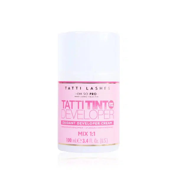 Tatti Lashes Tint Developer 100ml