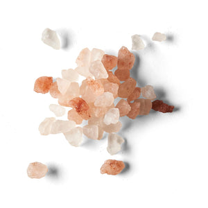 Wanderflower Bath Salt Rocks Amber