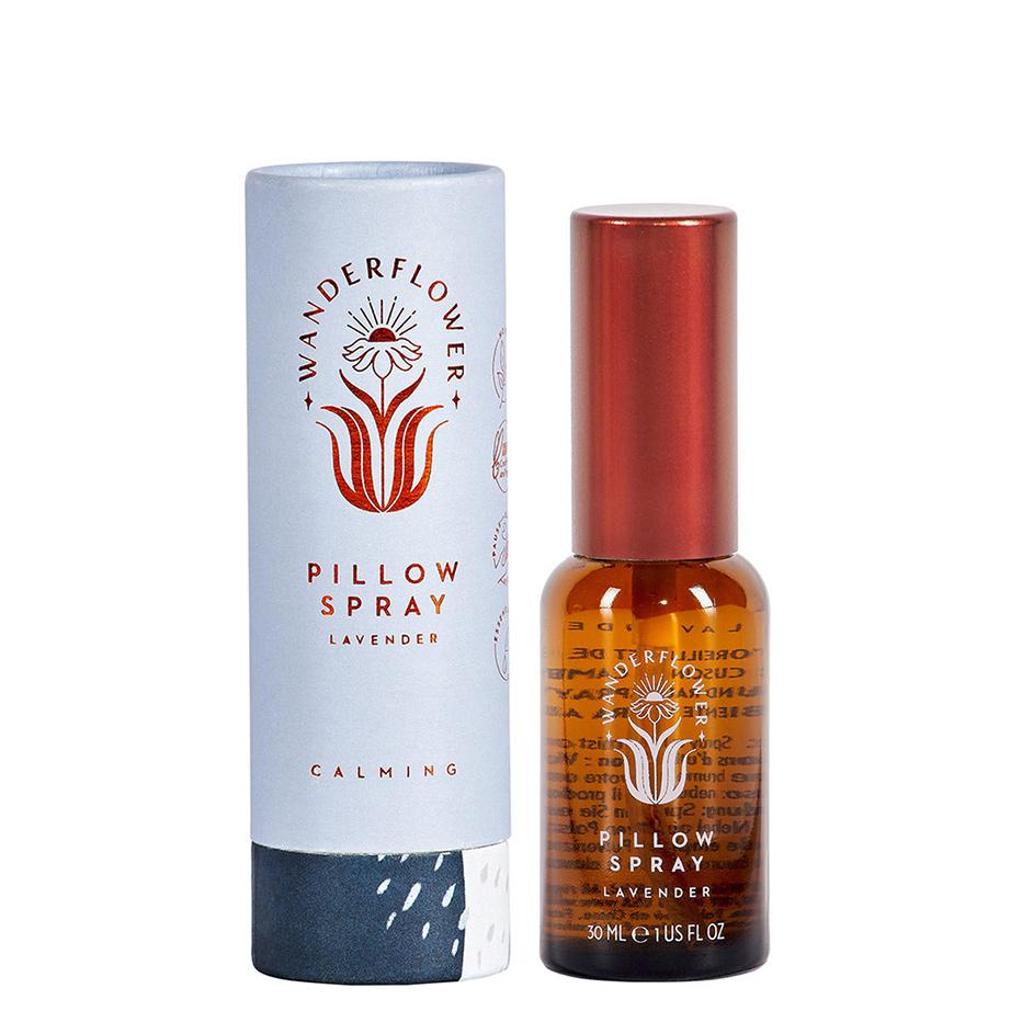 Wanderflower Lavender Pillow and Room Sprey 30ml