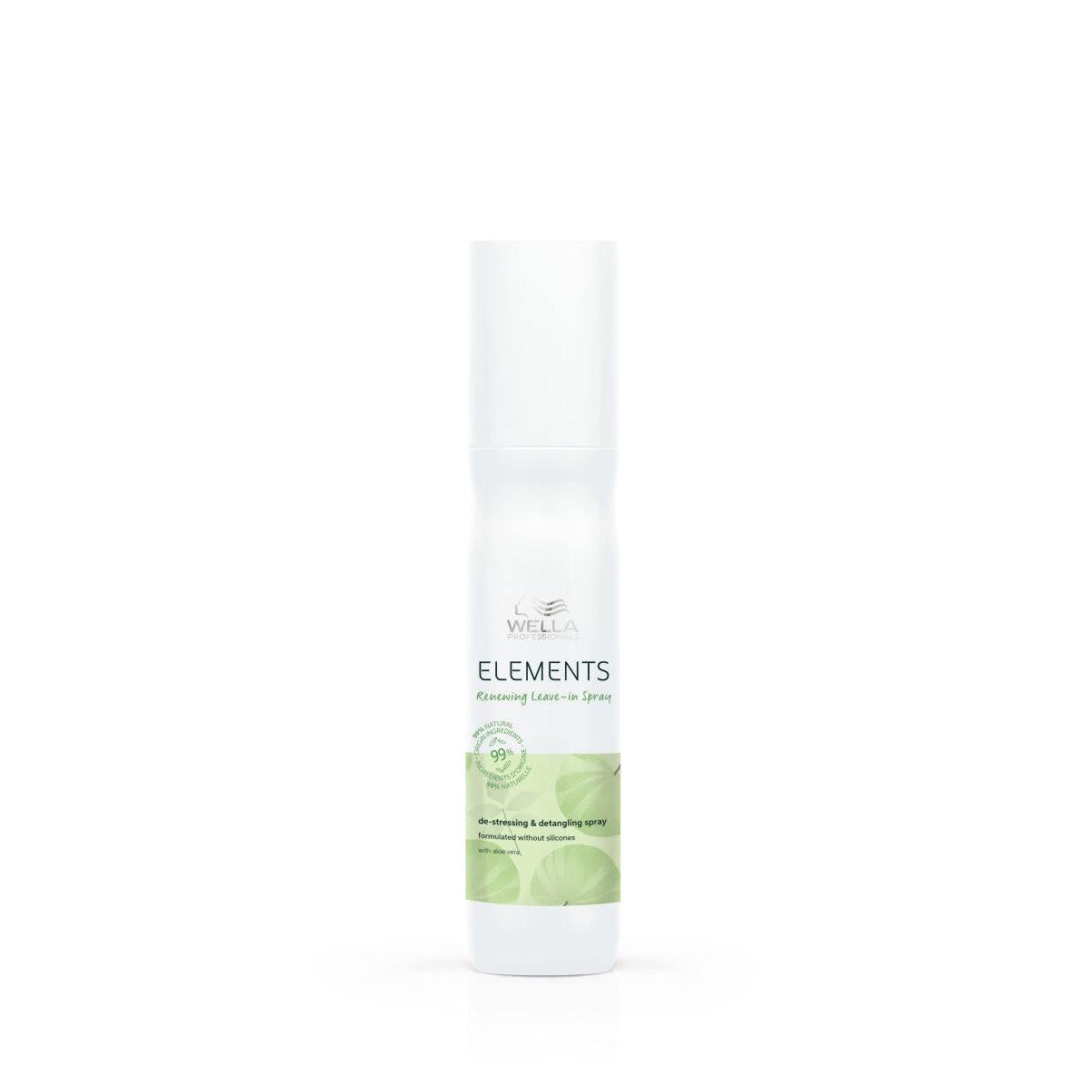 Wella Elements Renewing Leave In Spray 150ml