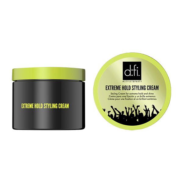 Difi Extreme Hold Styling Cream 150ml